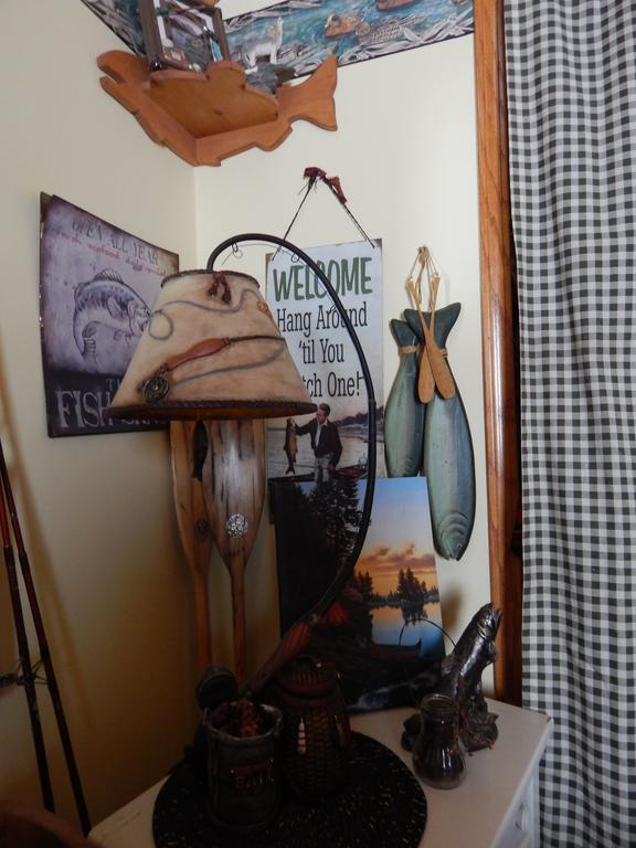 Idle Spurs Log Cabin Bed & Breakfast Black Diamond Ngoại thất bức ảnh